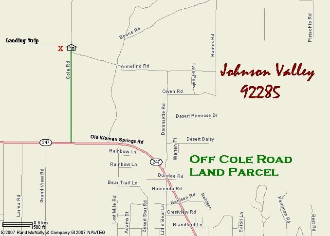 Cole Road
